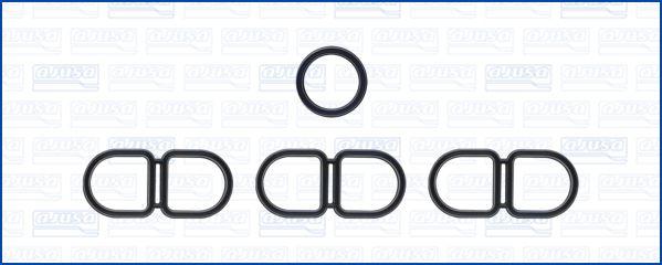 Wilmink Group WG1959783 - Gasket Set, oil cooler car-mod.net