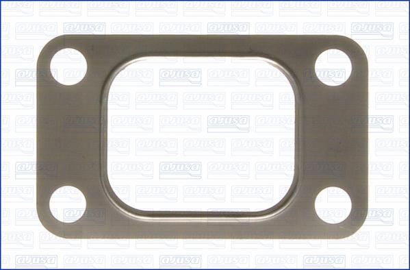 Wilmink Group WG1955372 - Gasket, charger car-mod.net