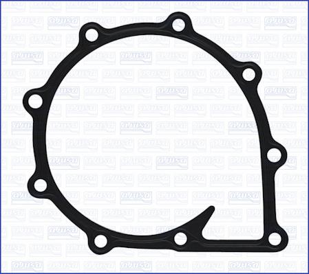 Wilmink Group WG1956556 - Gasket, water pump car-mod.net