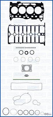 Wilmink Group WG1958490 - Gasket Set, cylinder head car-mod.net