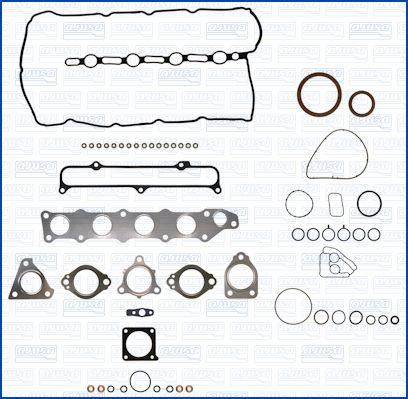 Wilmink Group WG1958395 - Full Gasket Set, engine car-mod.net