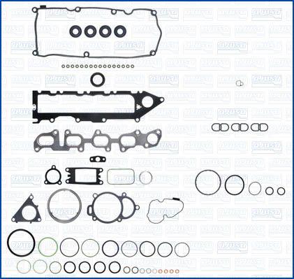 Wilmink Group WG1958290 - Full Gasket Set, engine car-mod.net
