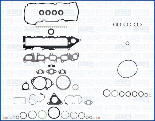 Wilmink Group WG1958284 - Full Gasket Set, engine car-mod.net
