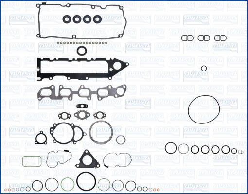 Wilmink Group WG1958285 - Full Gasket Set, engine car-mod.net