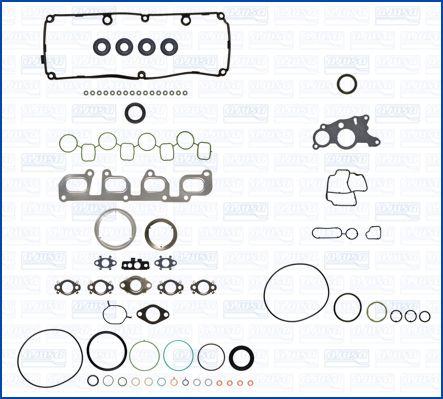 Wilmink Group WG1958281 - Full Gasket Set, engine car-mod.net