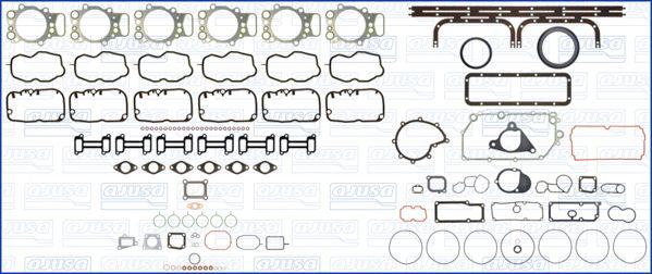 Wilmink Group WG1958233 - Full Gasket Set, engine car-mod.net