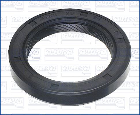 Wilmink Group WG1957591 - Shaft Seal, intermediate shaft car-mod.net