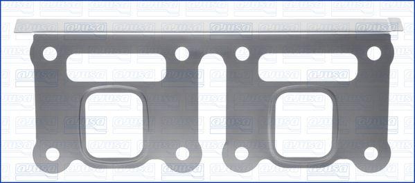 Wilmink Group WG1957520 - Gasket, exhaust manifold car-mod.net