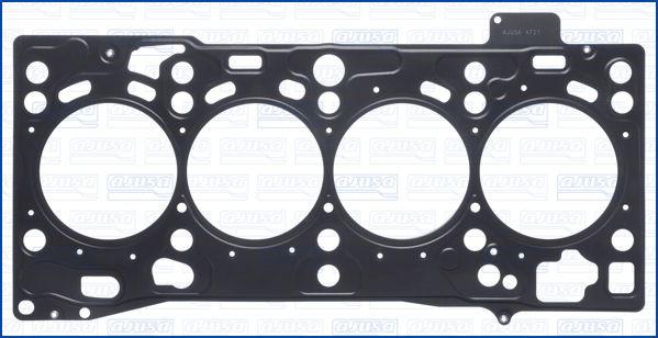 Wilmink Group WG1957094 - Gasket, cylinder head car-mod.net