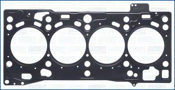 Wilmink Group WG1957095 - Gasket, cylinder head car-mod.net