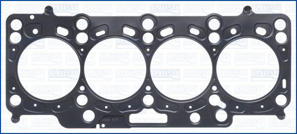 Wilmink Group WG1957091 - Gasket, cylinder head car-mod.net