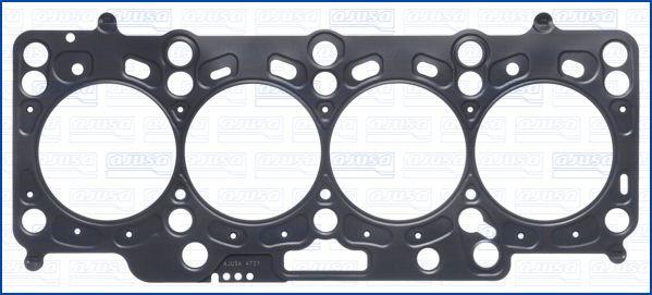 Wilmink Group WG1957093 - Gasket, cylinder head car-mod.net