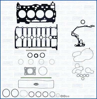 Wilmink Group WG1957710 - Full Gasket Set, engine car-mod.net