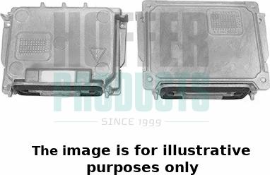 Wilmink Group WG1964582 - Ignitor, gas discharge lamp car-mod.net
