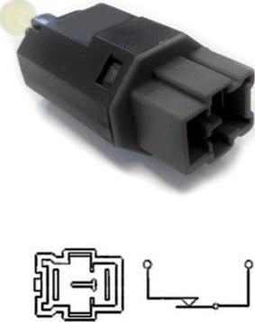 Wilmink Group WG1964190 - Brake Light Switch / Clutch car-mod.net