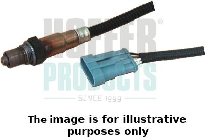 Wilmink Group WG1964851 - Oxygen, Lambda Sensor car-mod.net