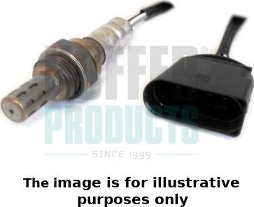 Wilmink Group WG1964852 - Oxygen, Lambda Sensor car-mod.net