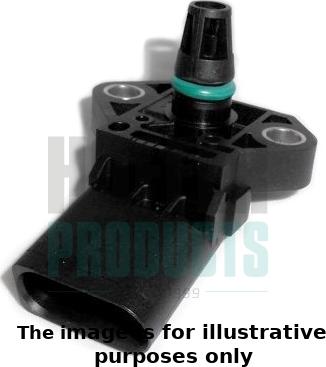 Wilmink Group WG1964834 - Sensor, intake air temperature car-mod.net