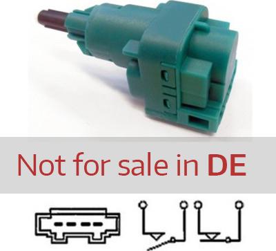 Wilmink Group WG1964226 - Brake Light Switch / Clutch car-mod.net