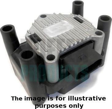 Wilmink Group WG1965341 - Ignition Coil car-mod.net