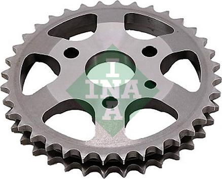 Wilmink Group WG1966445 - Gear, camshaft car-mod.net