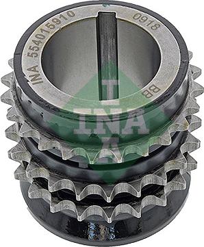Wilmink Group WG1966452 - Crankshaft Gear car-mod.net