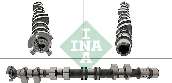 Wilmink Group WG1966339 - Camshaft car-mod.net