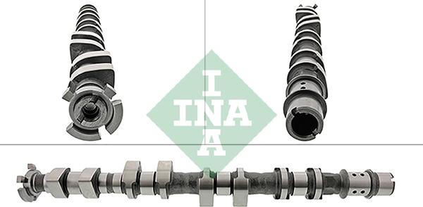 Wilmink Group WG1966338 - Camshaft car-mod.net