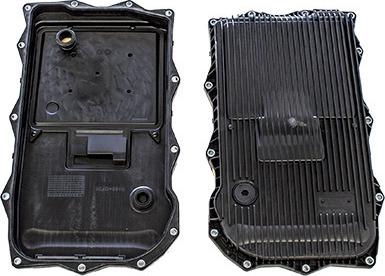Wilmink Group WG1966320 - Oil sump, automatic transmission car-mod.net