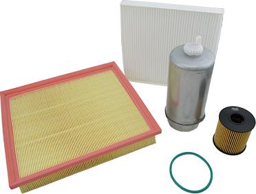 Wilmink Group WG1966279 - Filter Set car-mod.net