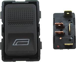 Wilmink Group WG1963750 - Switch, window regulator car-mod.net