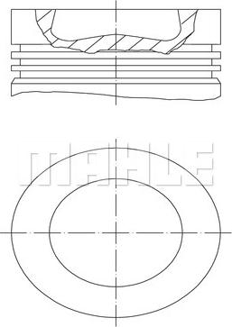 Wilmink Group WG1967737 - Piston car-mod.net