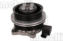 Wilmink Group WG1909470 - Water Pump car-mod.net