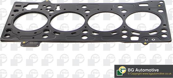 Wilmink Group WG1904104 - Gasket, cylinder head car-mod.net