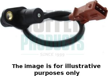 Wilmink Group WG1905292 - Crankshaft position sensor, RPM car-mod.net