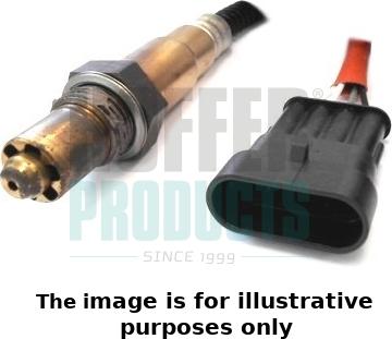 Wilmink Group WG1905235 - Oxygen, Lambda Sensor car-mod.net