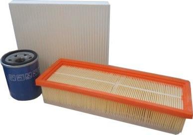 Wilmink Group WG1906574 - Filter Set car-mod.net