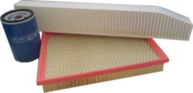 Wilmink Group WG1906610 - Filter Set car-mod.net