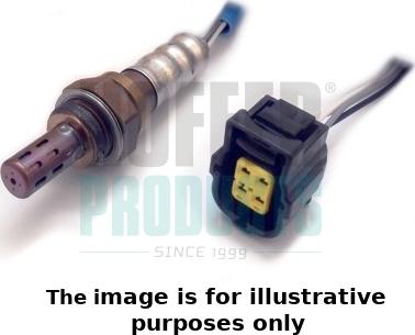 Wilmink Group WG1900449 - Oxygen, Lambda Sensor car-mod.net