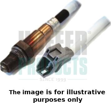 Wilmink Group WG1900466 - Oxygen, Lambda Sensor car-mod.net