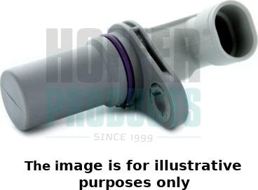 Wilmink Group WG1900554 - Crankshaft position sensor, RPM car-mod.net