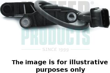 Wilmink Group WG1900558 - Sensor, ignition pulse car-mod.net