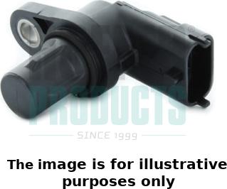 Wilmink Group WG1900560 - Camshaft position Sensor car-mod.net