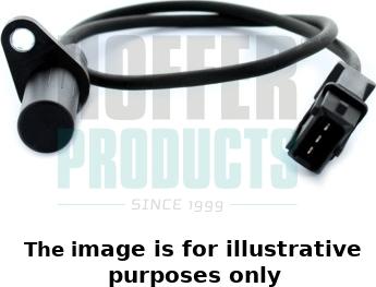 Wilmink Group WG1900523 - Crankshaft position sensor, RPM car-mod.net