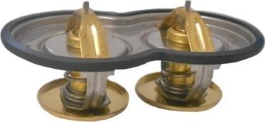Wilmink Group WG1900618 - Coolant thermostat / housing car-mod.net