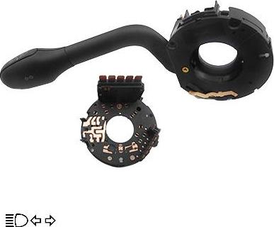 Wilmink Group WG1901509 - Steering Column Switch car-mod.net