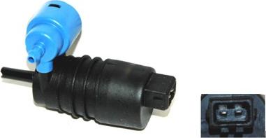 Wilmink Group WG1902567 - Water Pump, window cleaning car-mod.net