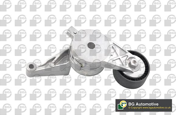 Wilmink Group WG1907506 - Belt Tensioner, v-ribbed belt car-mod.net