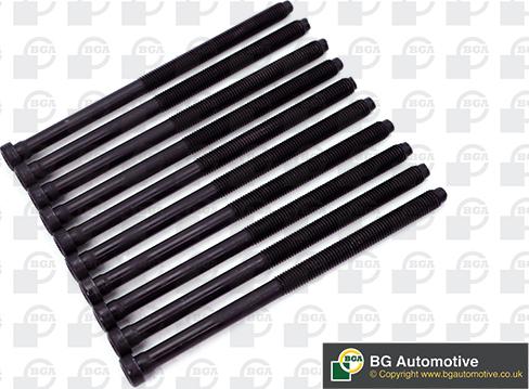 Wilmink Group WG1907159 - Bolt Kit, cylinder head car-mod.net