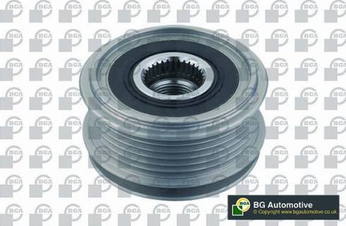 Wilmink Group WG1907384 - Pulley, alternator, freewheel clutch car-mod.net